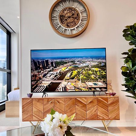 High Rise Top View 2Bed2Bath Melbourne Exterior foto