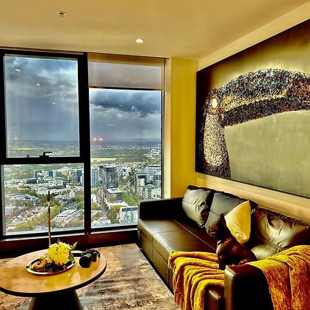 High Rise Top View 2Bed2Bath Melbourne Exterior foto