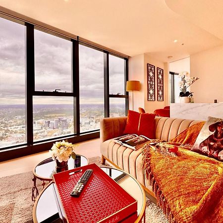 High Rise Top View 2Bed2Bath Melbourne Exterior foto