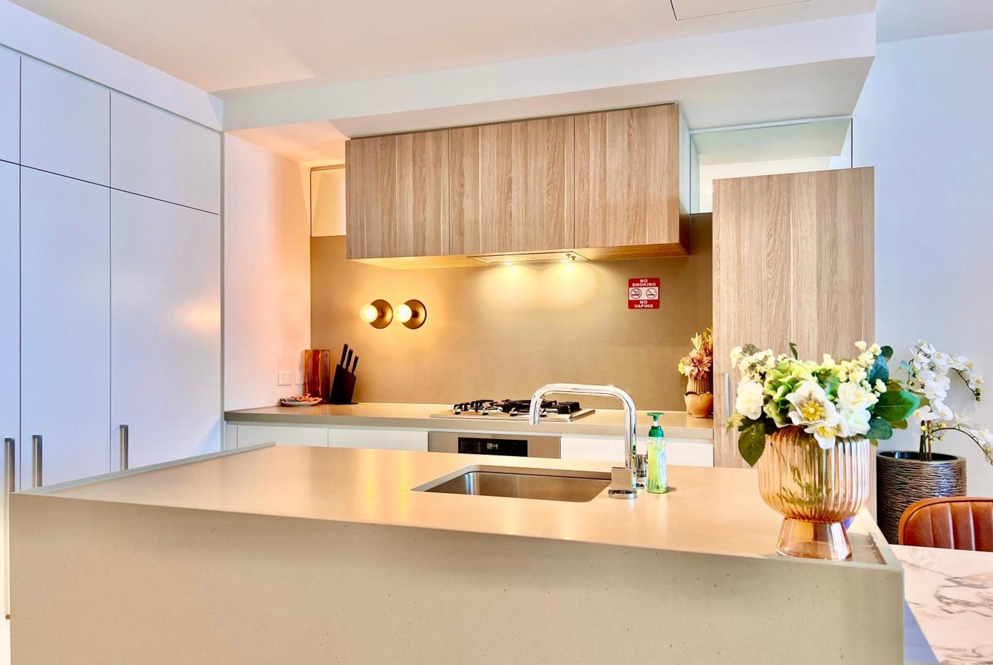 High Rise Top View 2Bed2Bath Melbourne Exterior foto